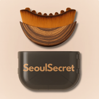 SeoulSecret™ Lymphatic Contour Face Brush