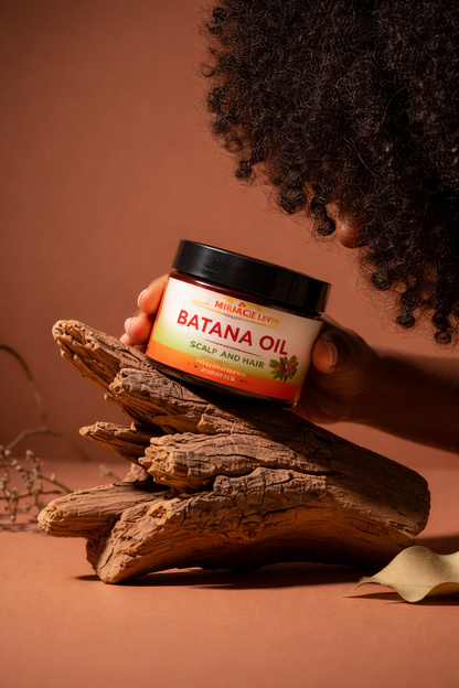 Hairo™ Batana Oil