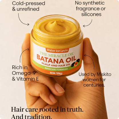 Hairo™ Batana Oil