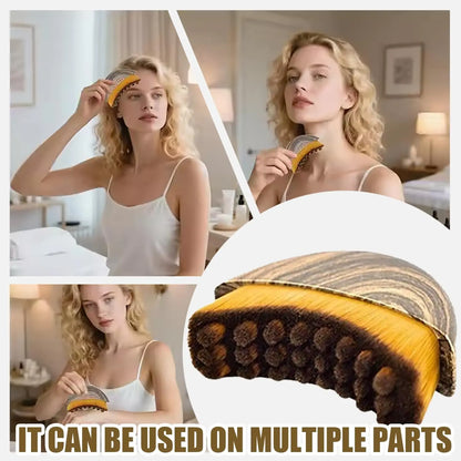 SeoulSecret™ Lymphatic Contour Face Brush