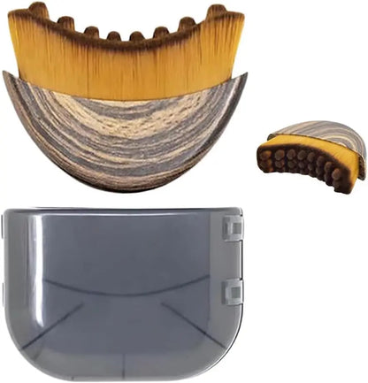 SeoulSecret™ Lymphatic Contour Face Brush